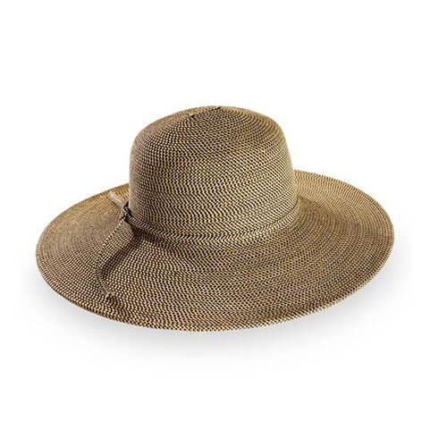 Sunday Afternoons Womens Riviera Hat - Tweed