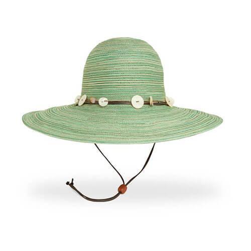 Sunday Afternoons Womens Caribbean Hat - Ocean