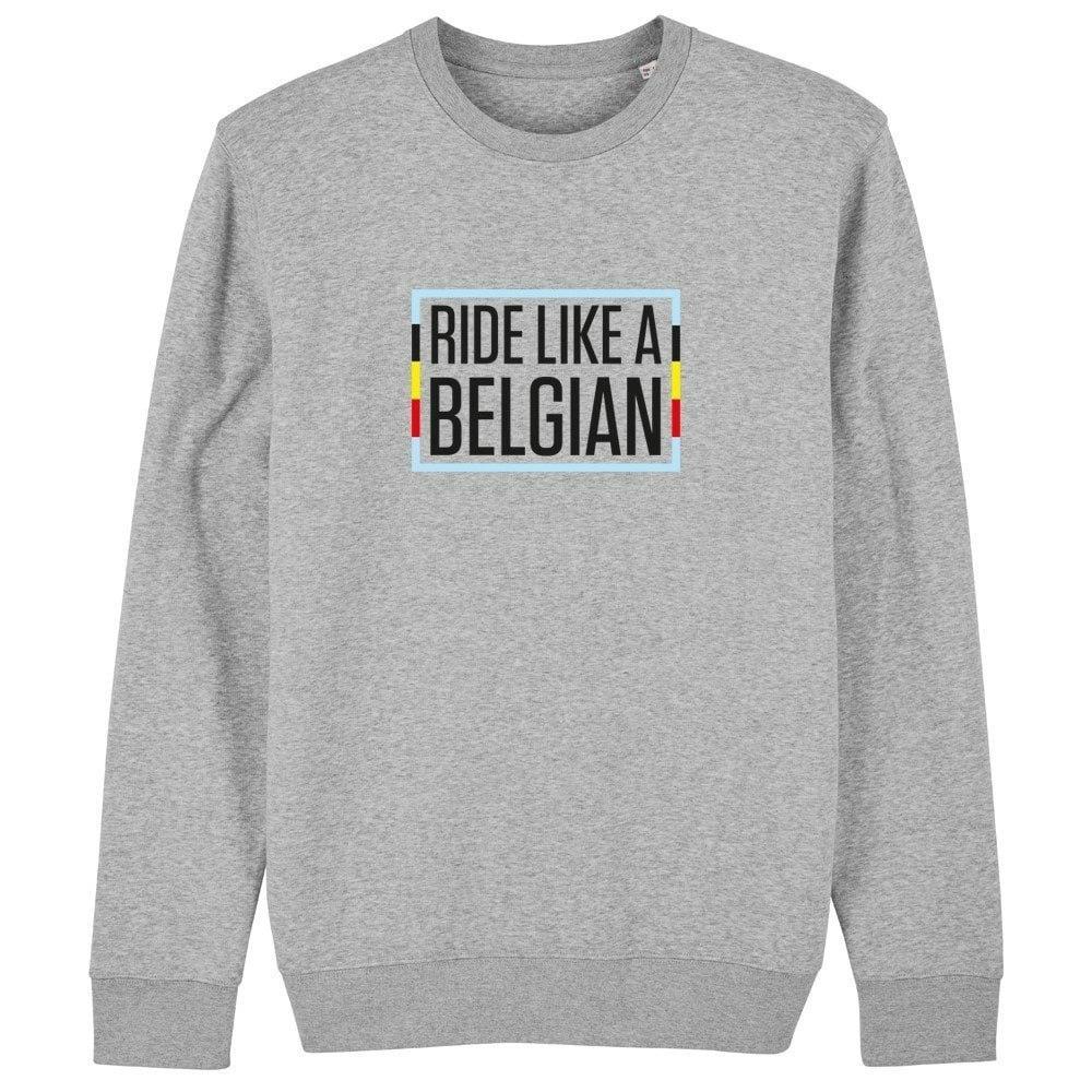 The Vandal Ride Like A Belgian Sweatshirt