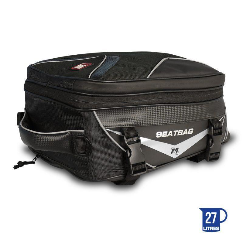 Motodry Motorcycle Rear Seat Bag 27L