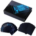 Poker Waterproof PVC Plastic Playing Cards Set Classic Magic Player Tricks Tool