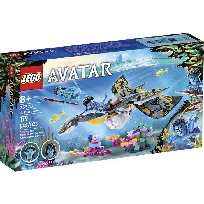 LEGO 75575 - Avatar Ilu Discovery
