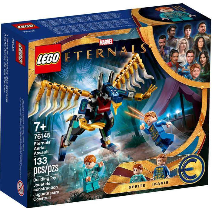 LEGO 76145 - Marvel Super Heroes Eternals' Aerial Assault