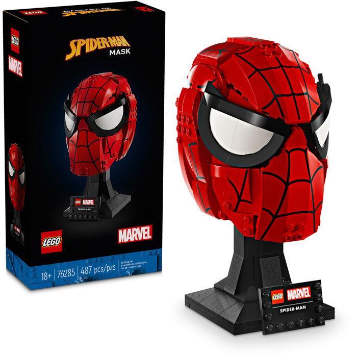 LEGO 76285 - Marvel Super Heroes Spider-Man's Mask
