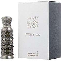 Al Haramain Musk Black Vanilla By Al Haramain Perfume Oil 0.40 Oz