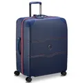 Delsey Chatelet Air 2.0 - 76 cm 4-Wheel Luggage - Blue