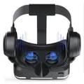 Headset version of mobile phone 3D virtual reality helmet panoramic mirror VR glasses