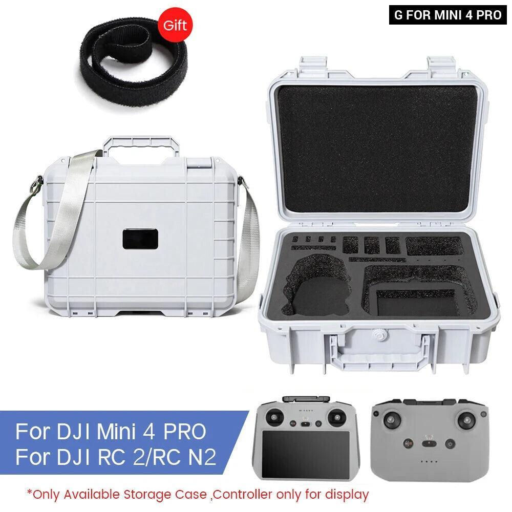 Portable Storage Case For Dji Mini 4 3 2