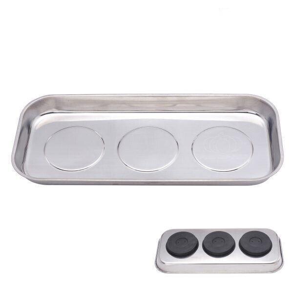 Magnet Magnetic Tray Parts Auto Trade Quality Rectangle Powerful Magnets 35x15cm