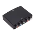 Mobile Phone Ypbpr To Hdmi Converter 1080P Component Video Rgb / L Scaler Adapter