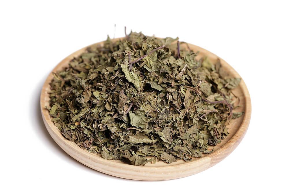 Spearmint Leaf Tea - Certified Organic (Bulk)