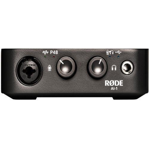 Rode AI-1 Single Channel Audio Interface