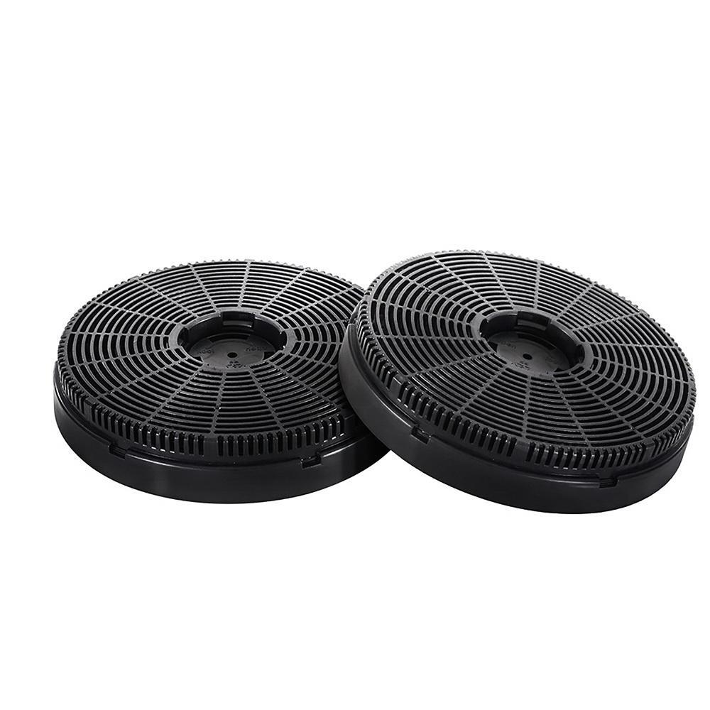 16cm Carbon Charcoal Filter Replacement for Range Hood 2 Pack Fresh Air