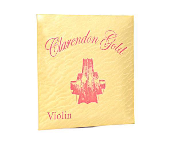 Clarendon Gold Violin G-1/8