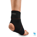 Thermoskin Thermal Ankle Support Black (X-Large)