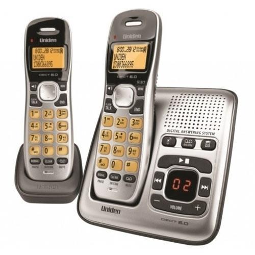 Uniden DECT 1735+1 Cordless Phones