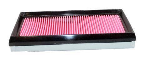 Wesfil air filter for Nissan Gazelle 2.0L 01/84-1988 S12 Petrol 4Cyl CA20E
