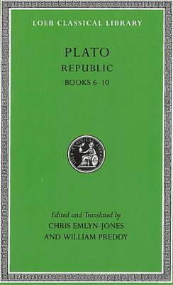 Republic Volume II by Plato