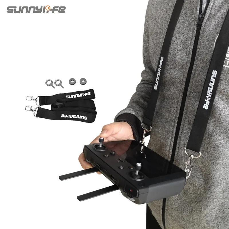 Sunnylife Neck Strap Lanyard For DJI Smart Controller, RC Pro and DJI RC