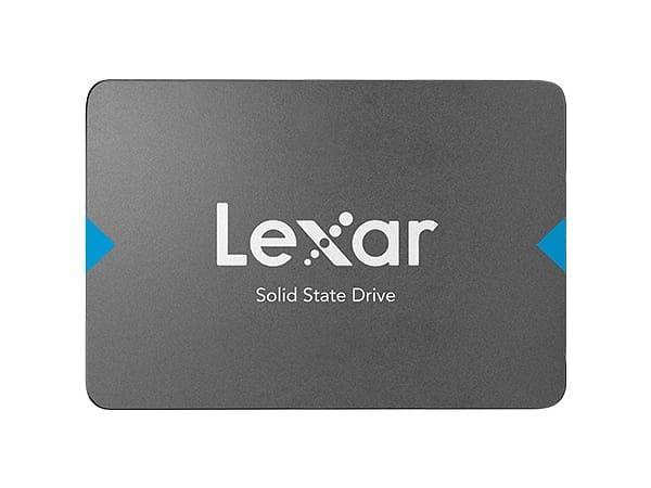 Lexar NQ100 240GB 2.5" SATA III SSD [LNQ100X240G-RNNNG]