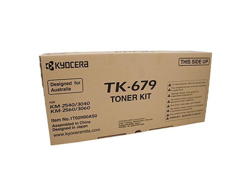 Kyocera TK679 Toner Cart