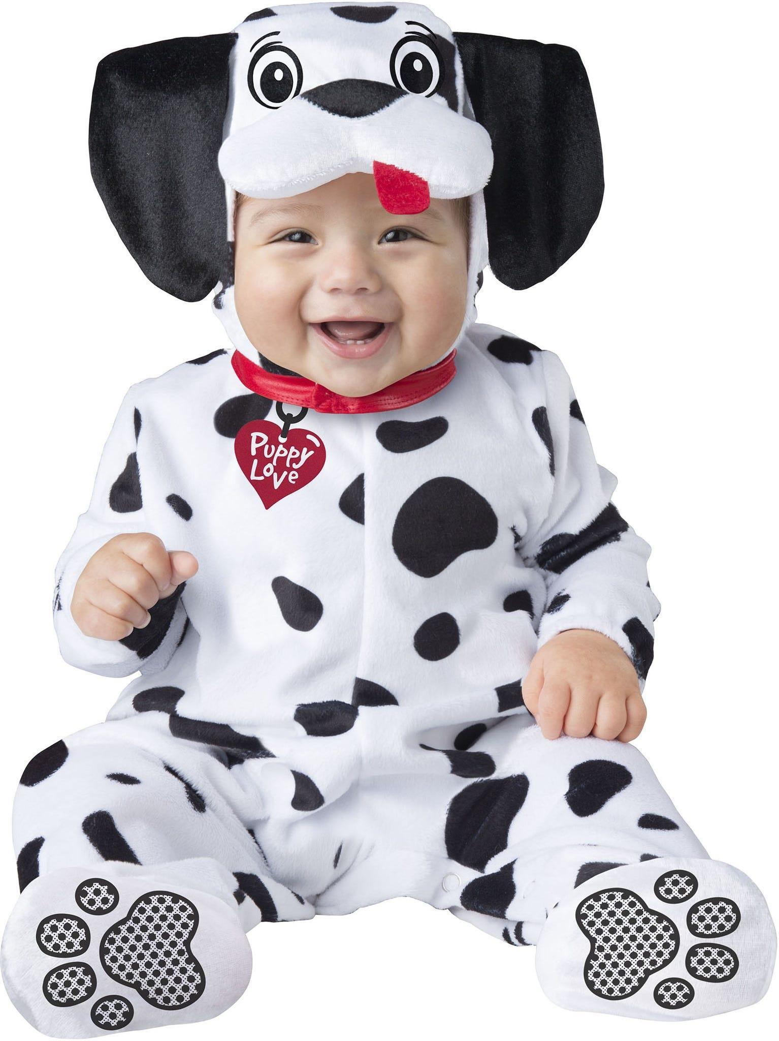 Baby Dalmation Infant Costume