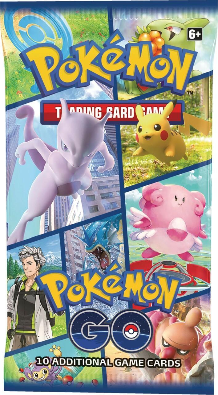 POKEMON TCG Pokemon Go - Booster Pack