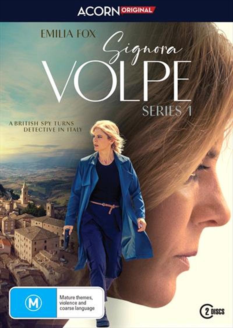 Signora Volpe - Series 1 DVD