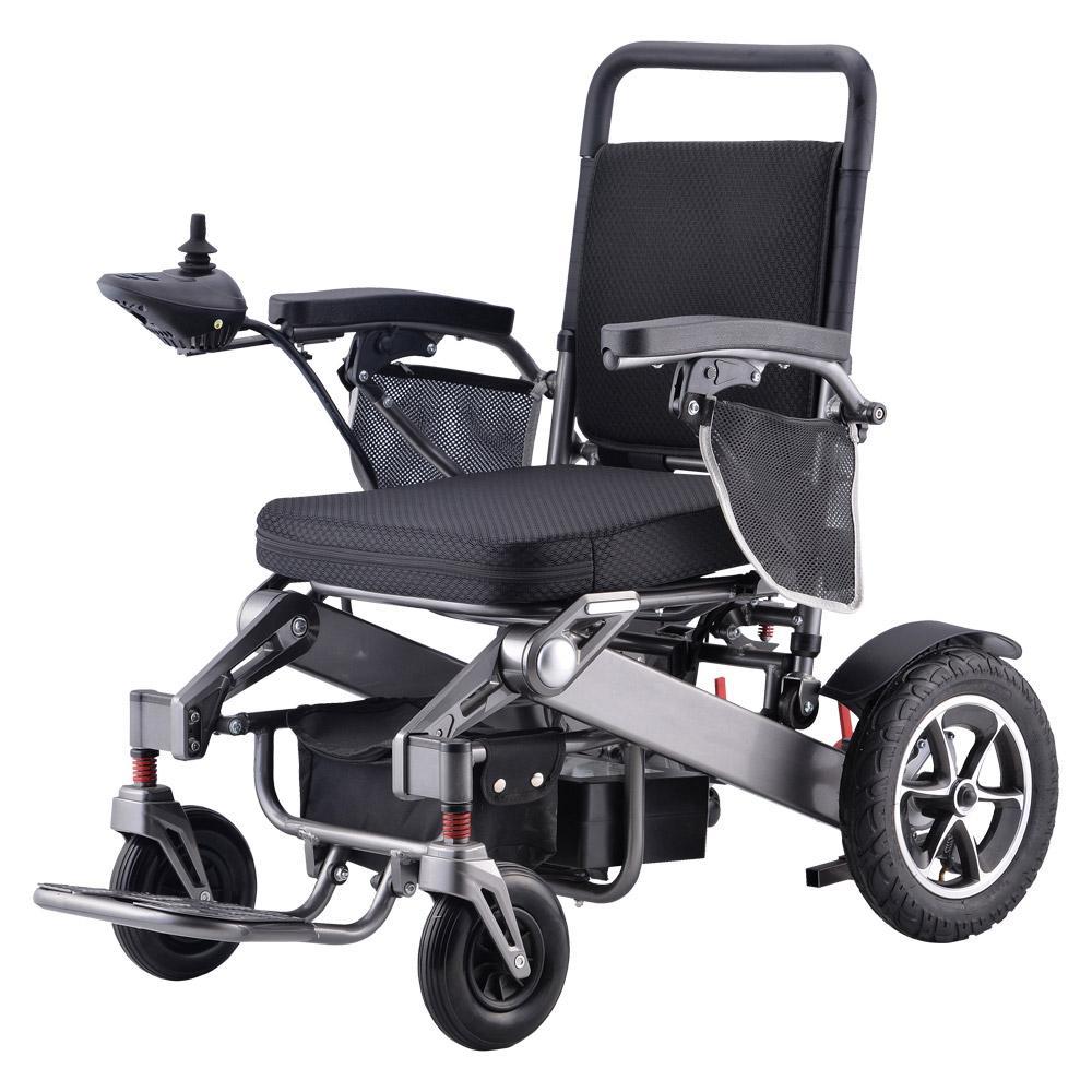 AKEZ OP102 250w Double motor Electric Wheelchair
