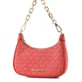 Womens Handbag By Michael Kors Cora Red 18 x