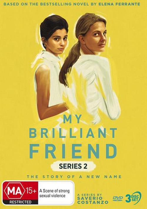 My Brilliant Friend - The Story Of A New Name: Series 2