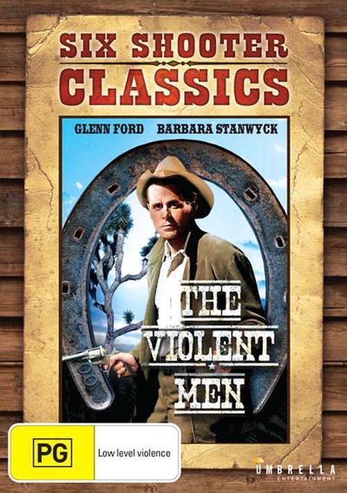 The Violent Men | Six Shooter Classics