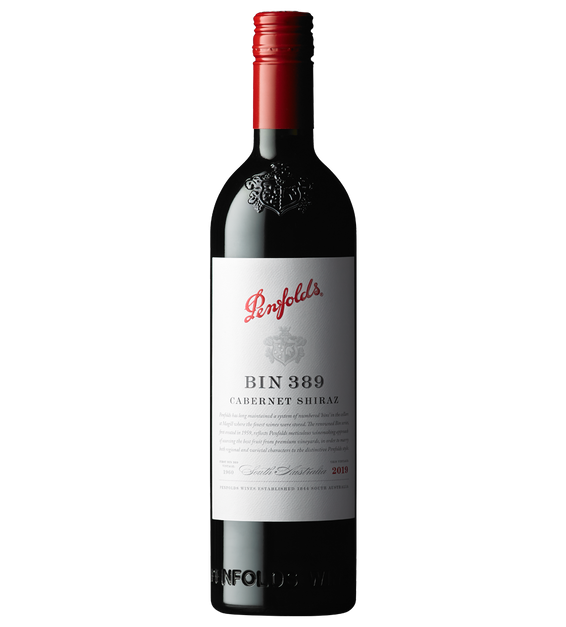PENFOLDS Bin 389 Cabernet shiraz 2019