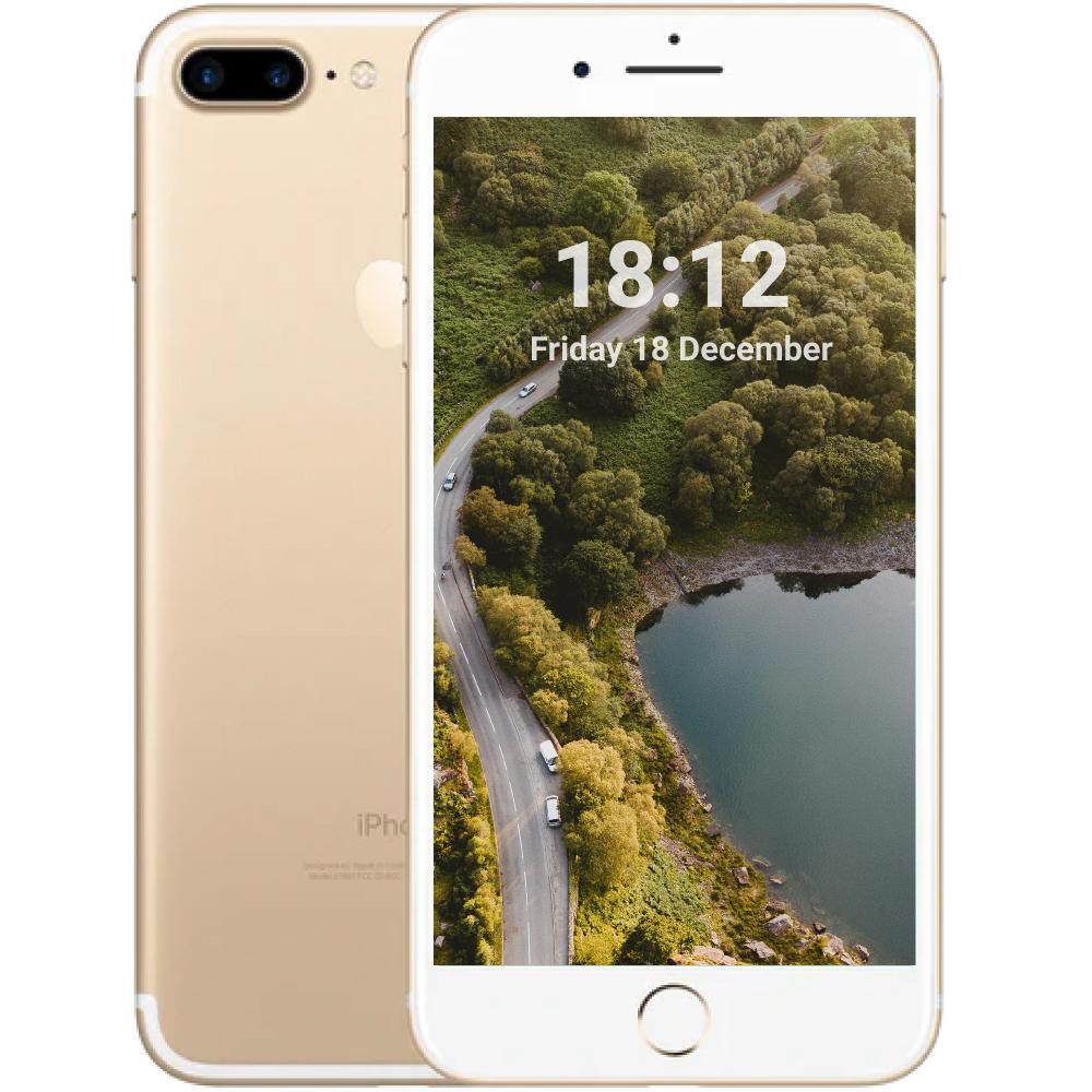 Apple Iphone 7 Plus 32GB Gold - Excellent - Refurbished
