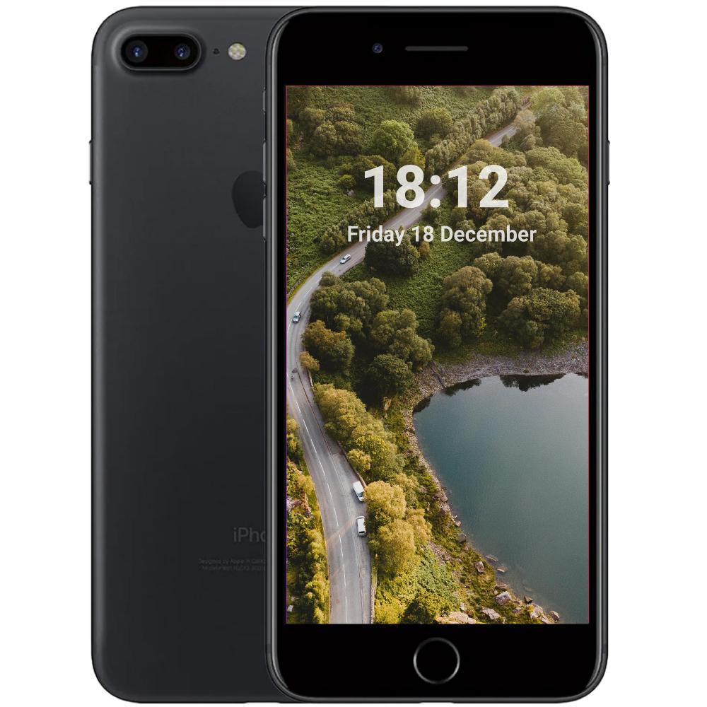 Apple Iphone 7 Plus 128GB Black - Excellent - Refurbished