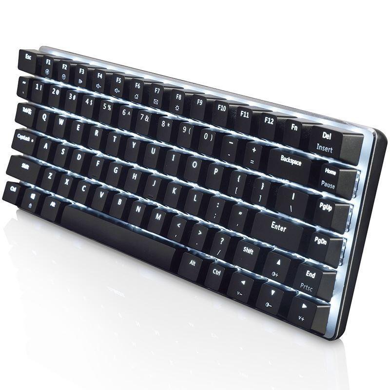 White Backlitb Wired Gaming Mechanical Keyboard