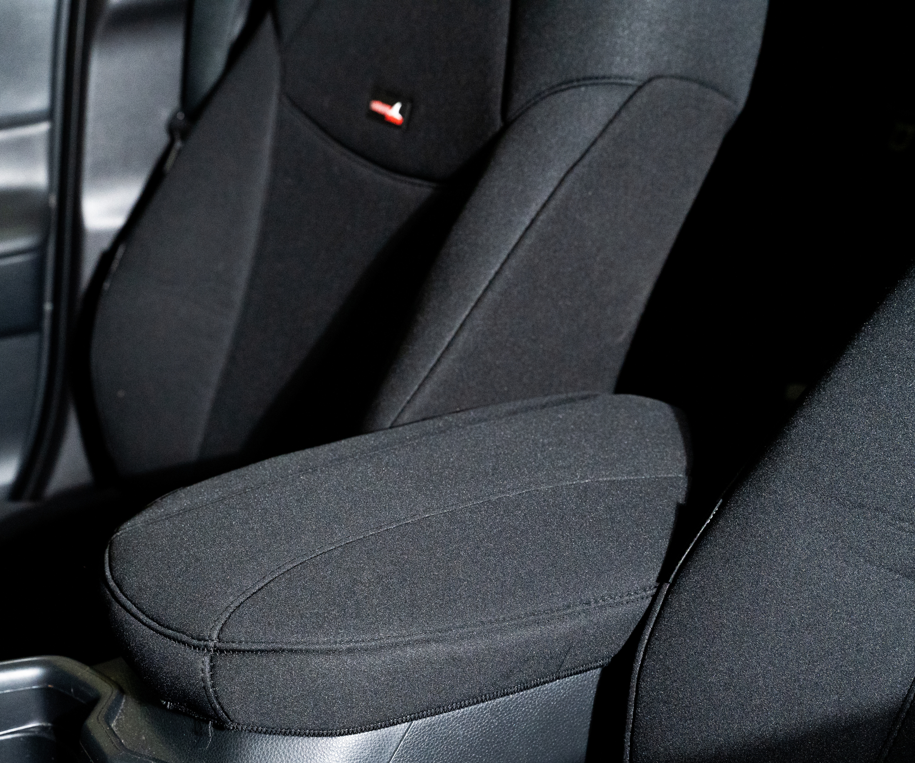 Console Cover for Toyota Hilux (2005-2015)
