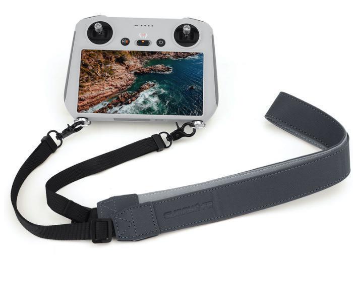 Leather Wide Neck Strap for DJI RC #MM3-NS06 mini pro 3