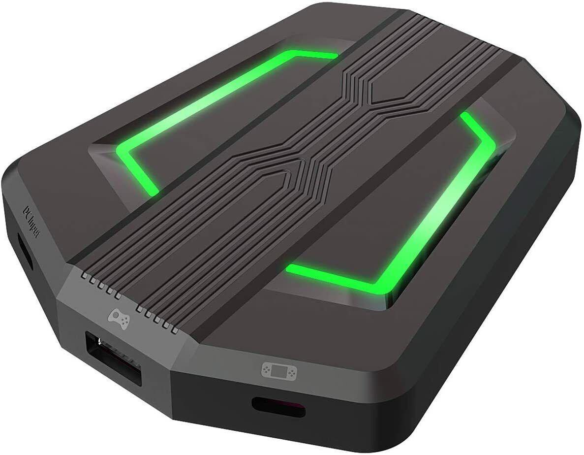 Adaptor for Gaming Keyboard Mouse Console Adapter Controller for PS3 PS4 Xbox