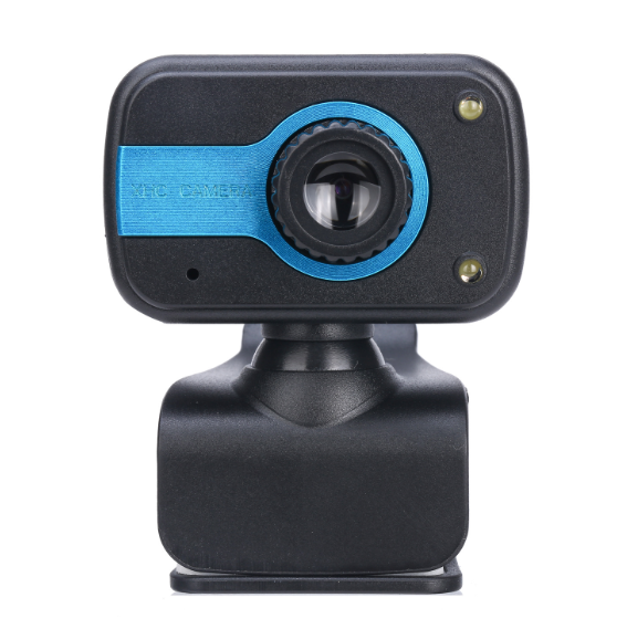 USB 2.0 12.0 Megapixel Camera Clip-on with Microphone for Laptop Desktop