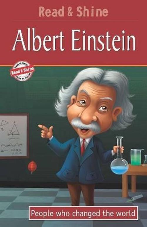 Albert Einstein