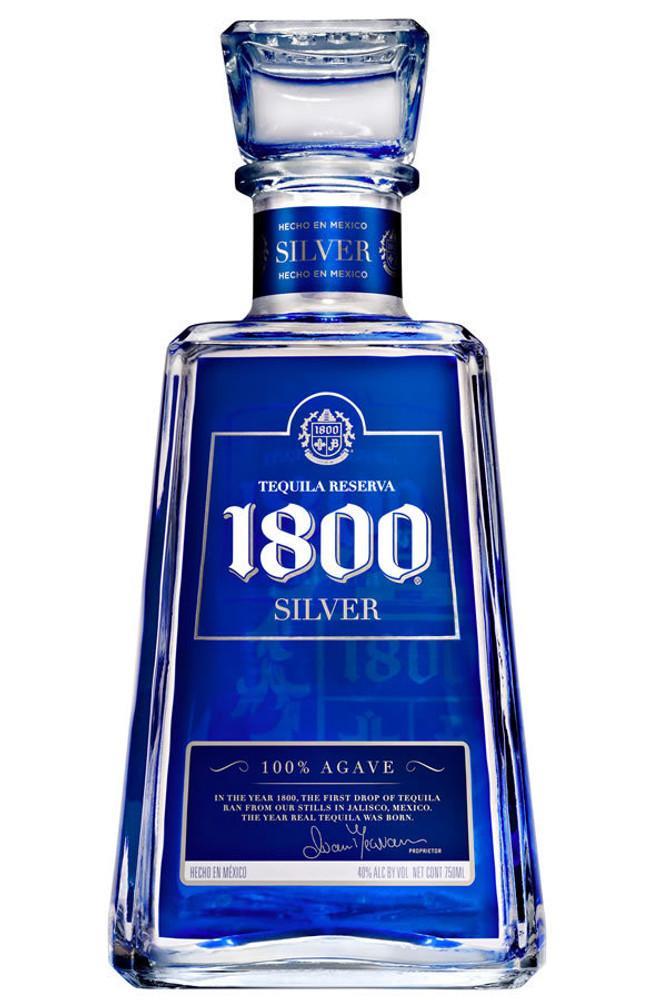 1800 SILVER TEQUILA
