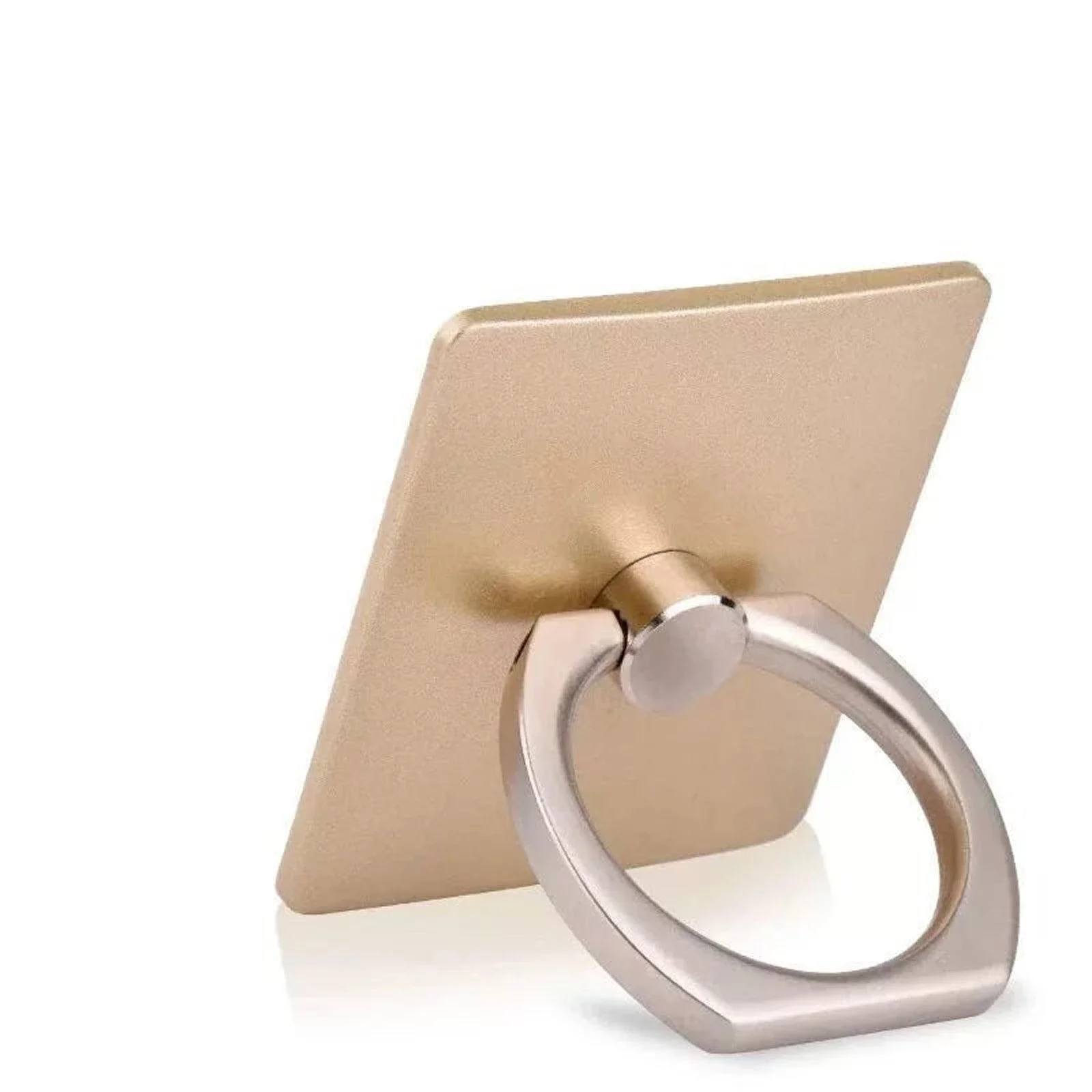 Phone Ring Finger Holder Stand for Apple iPhone 14 15 16 Plus 17 Pro Max 13 12 Mini SE 16e 17e Air Kickstand Mount