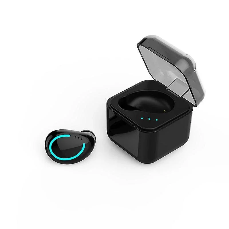 Bluetooth Headset I8 -Black