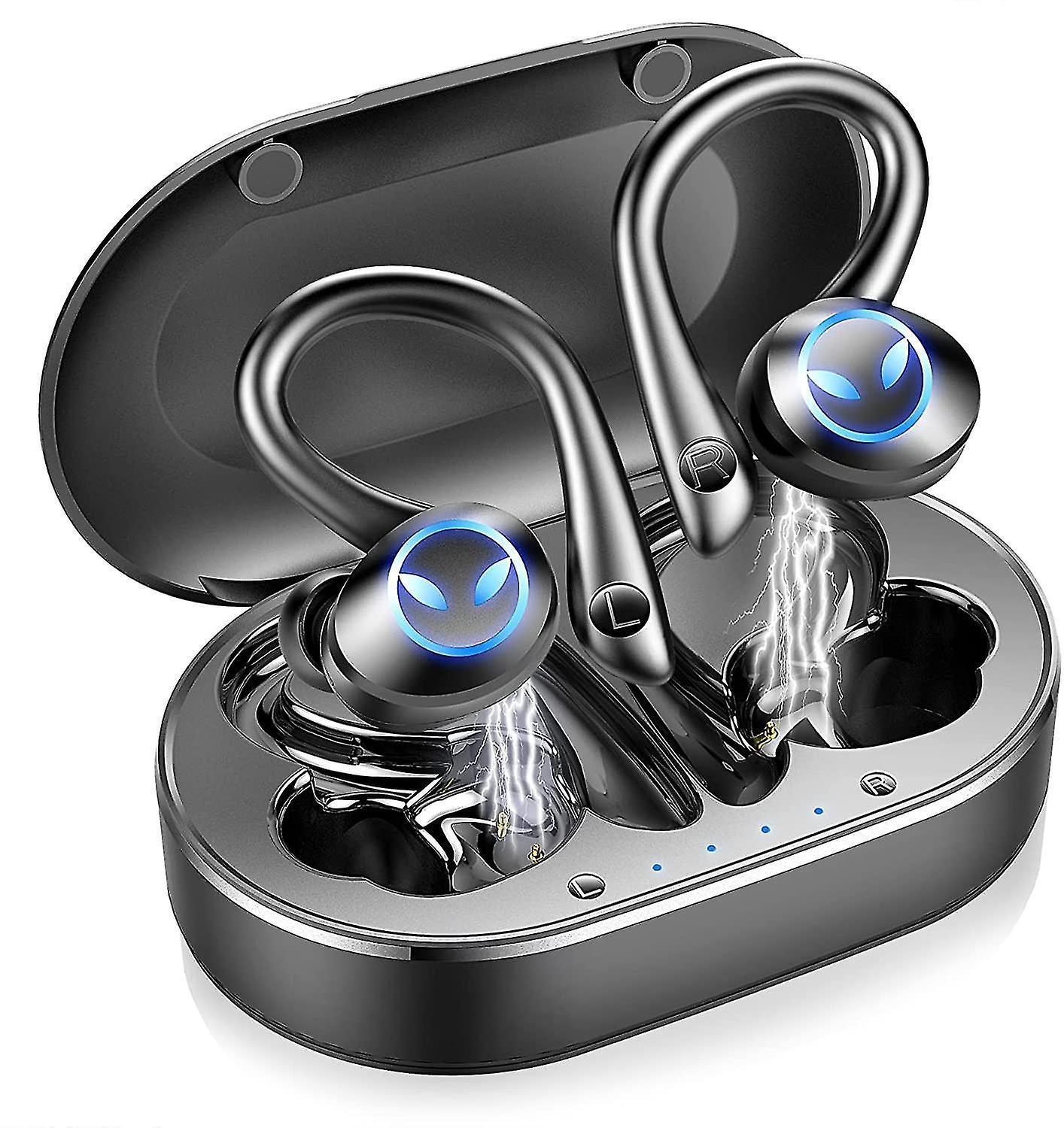 Sports Bluetooth Earphones Wireless Earbuds