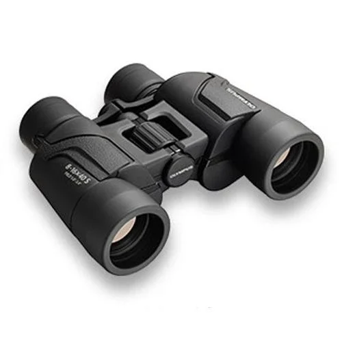 Olympus 8-16x40 S Binoculars