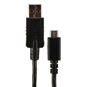 Garmin Dashcam MicroUSB Cable