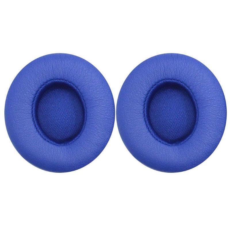 Replacement Ear Pads Compatible with Dr Dre Beats by Dre Solo 2.0 and 3.0
