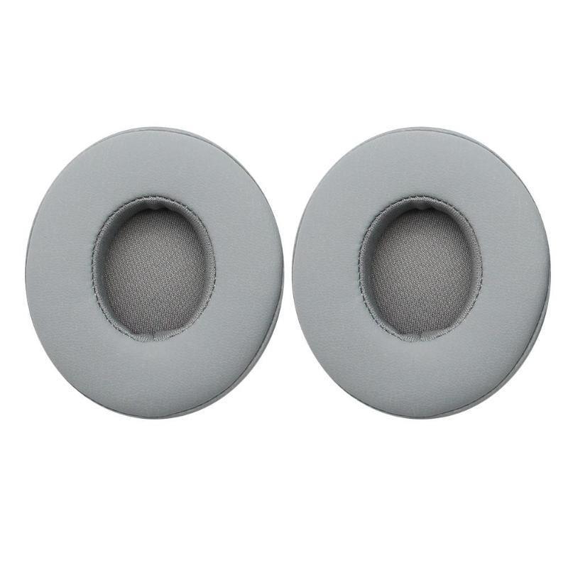 Replacement Ear Pads Compatible with Dr Dre Beats by Dre Solo 2.0 and 3.0