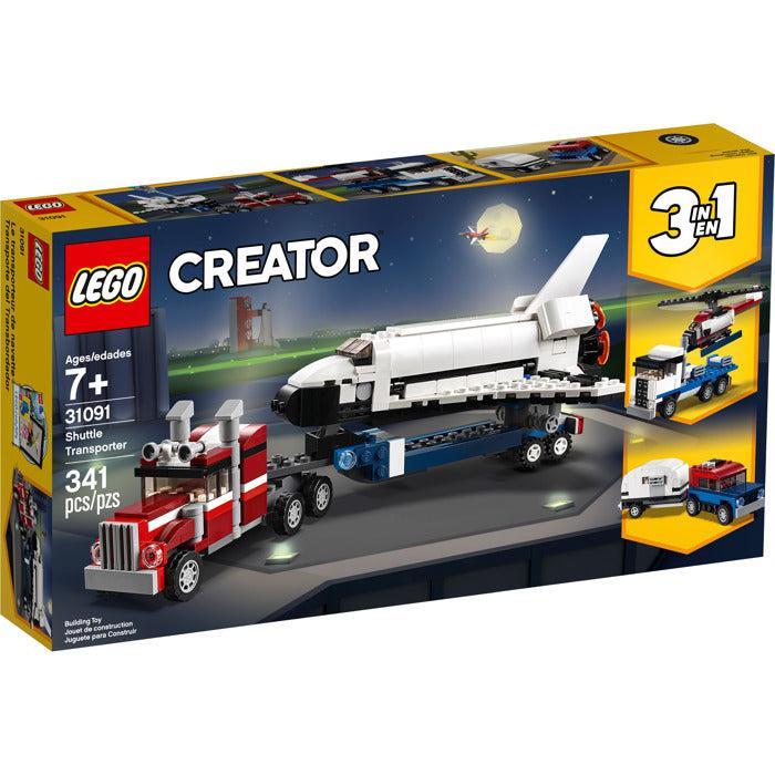 LEGO 31091 - NEW Creator Shuttle Transporter